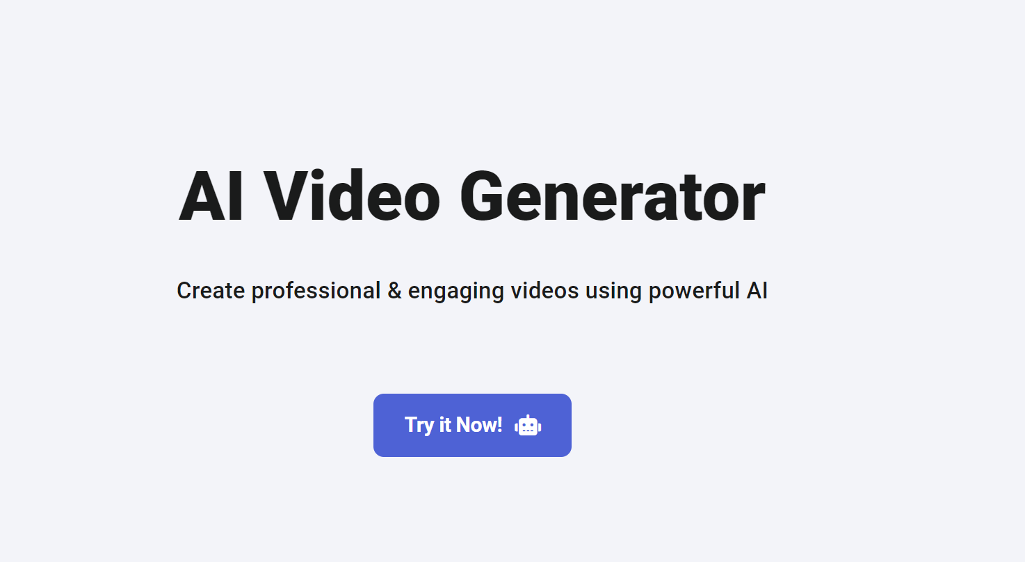 AI Video Generator Tool Review