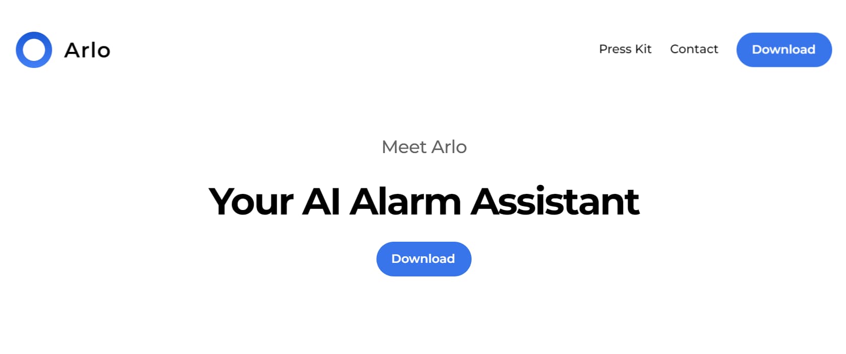 Arlo AI