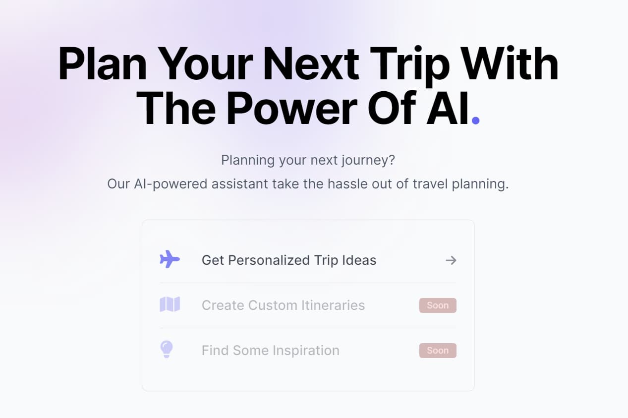BetterTravel AI Tool Review