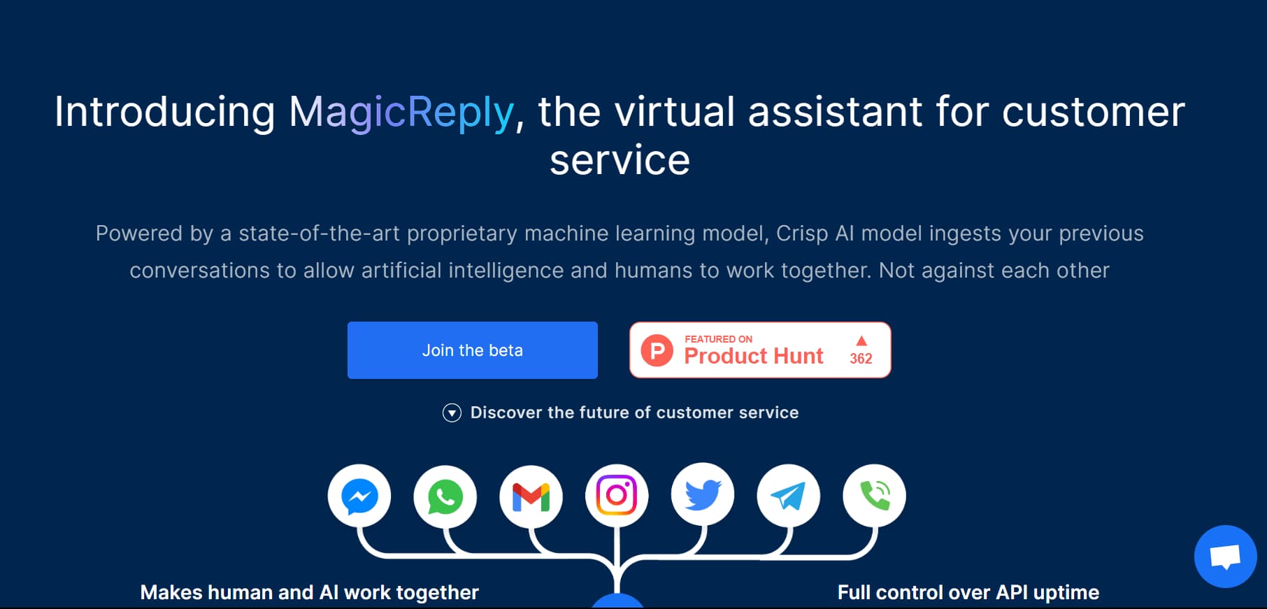 Crisp MagicReply AI Tool Review