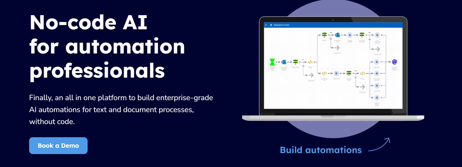 DeepOpinion AI Tool Review