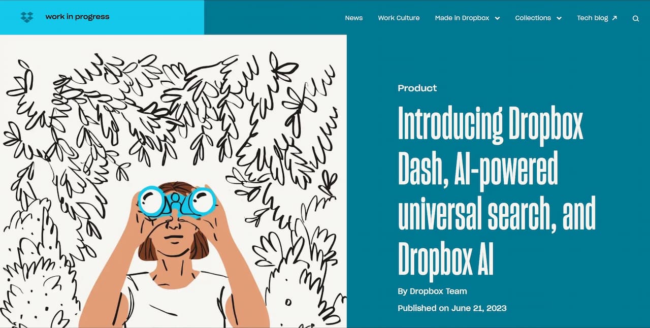 Dropbox AI Review