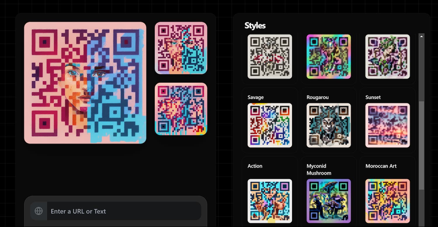 Free AI QR Code Generator Barcode.so