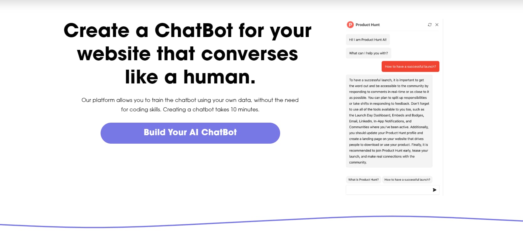 M1 Chat AI Tool