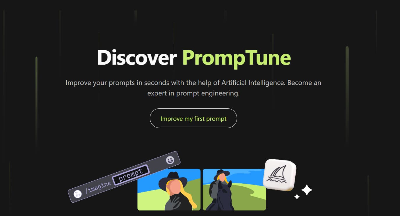 PromptTune AI Tool Review