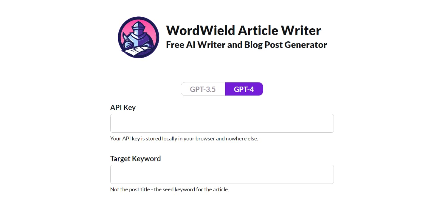 WordWield AI Tool Review