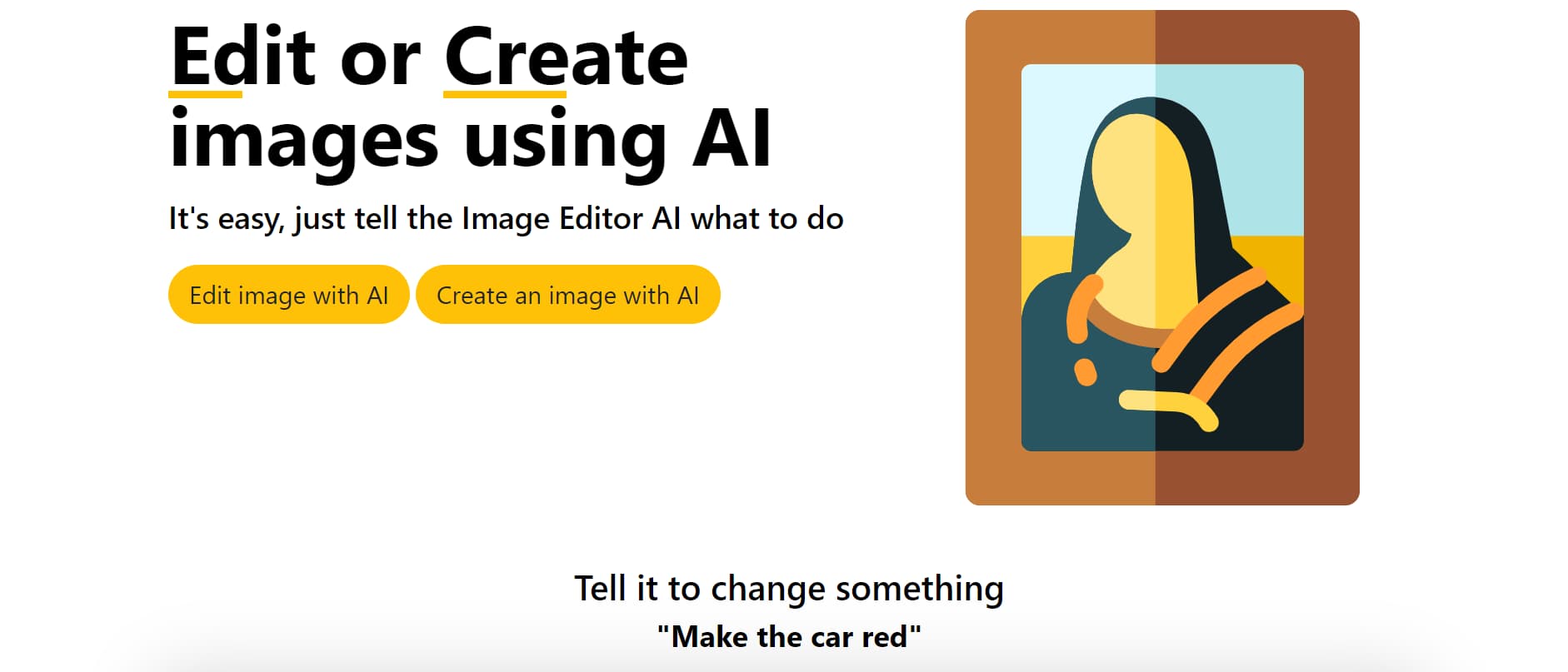 AI Image Editor