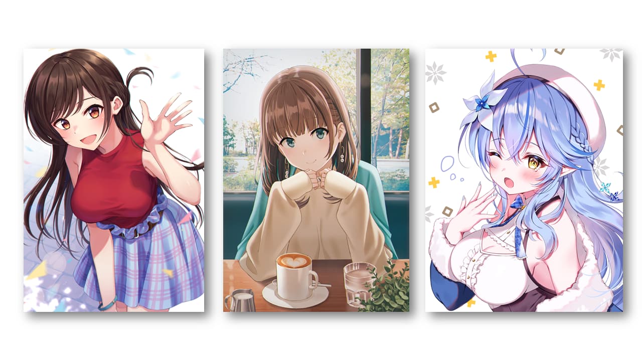 AI Waifu Generator AI Waifu Generator