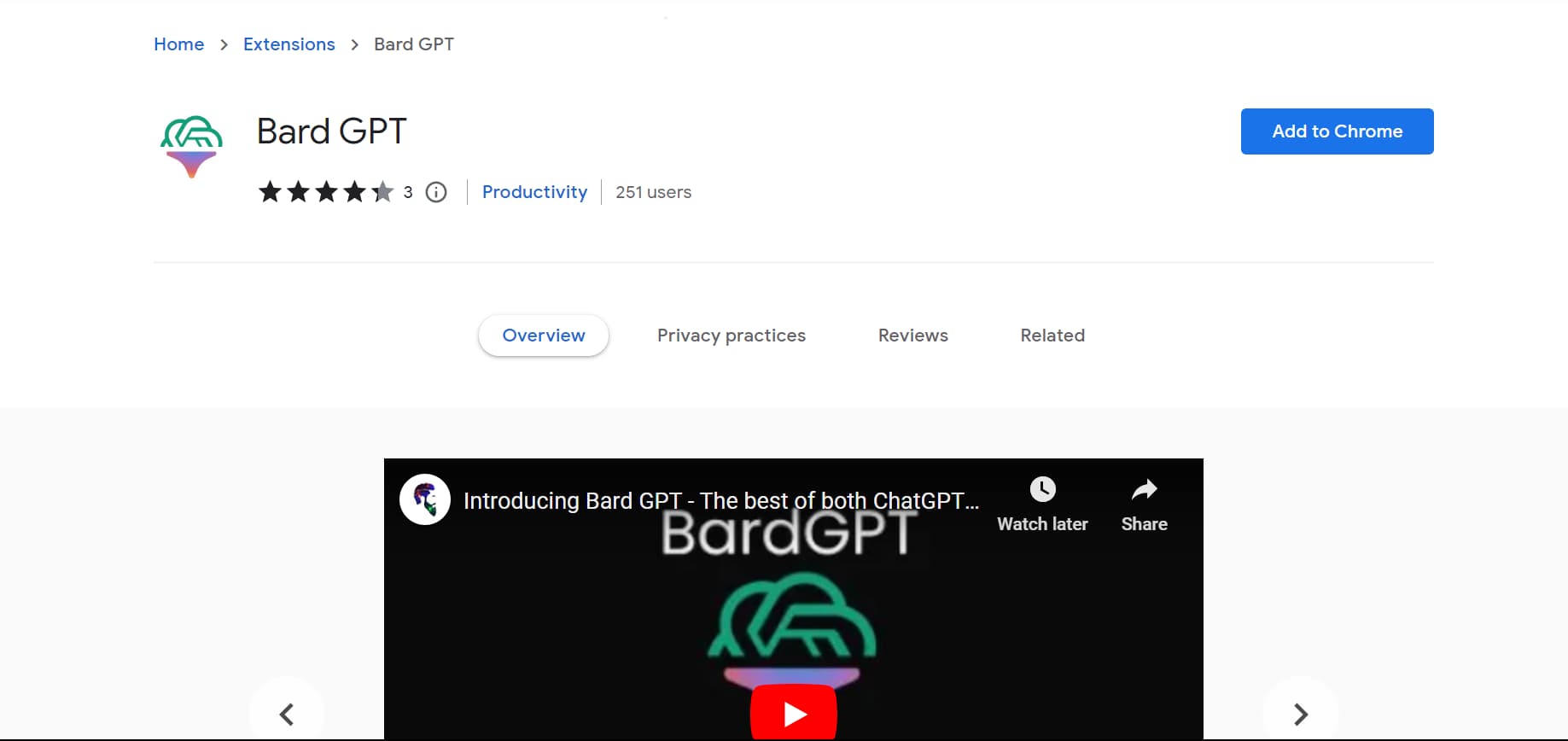BardGPT