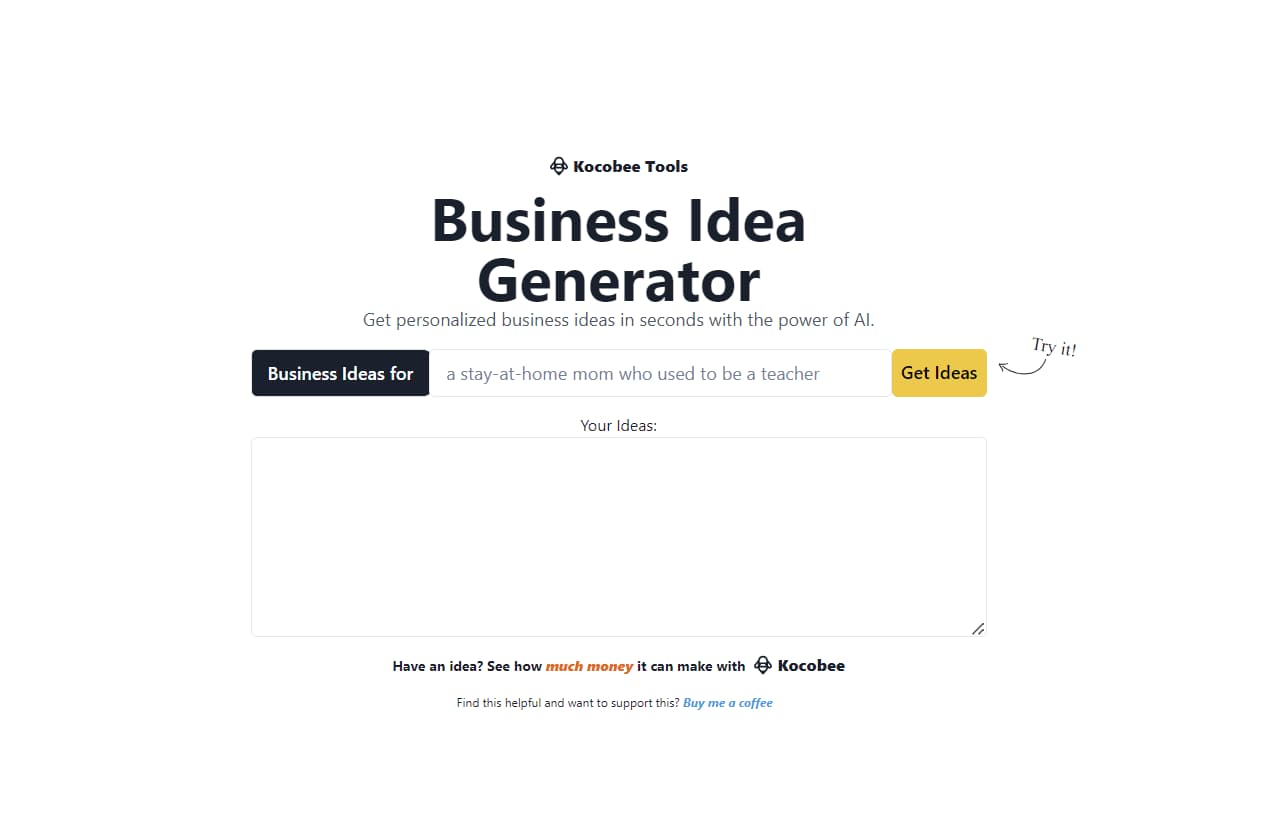 BizIdeas BizIdeas