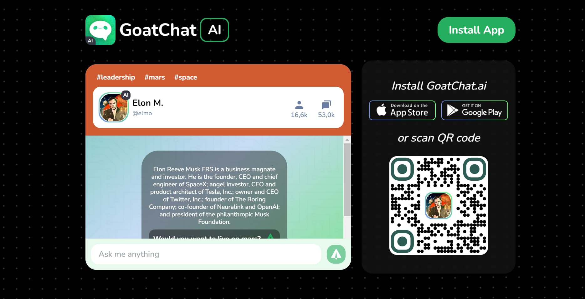 GoatChat