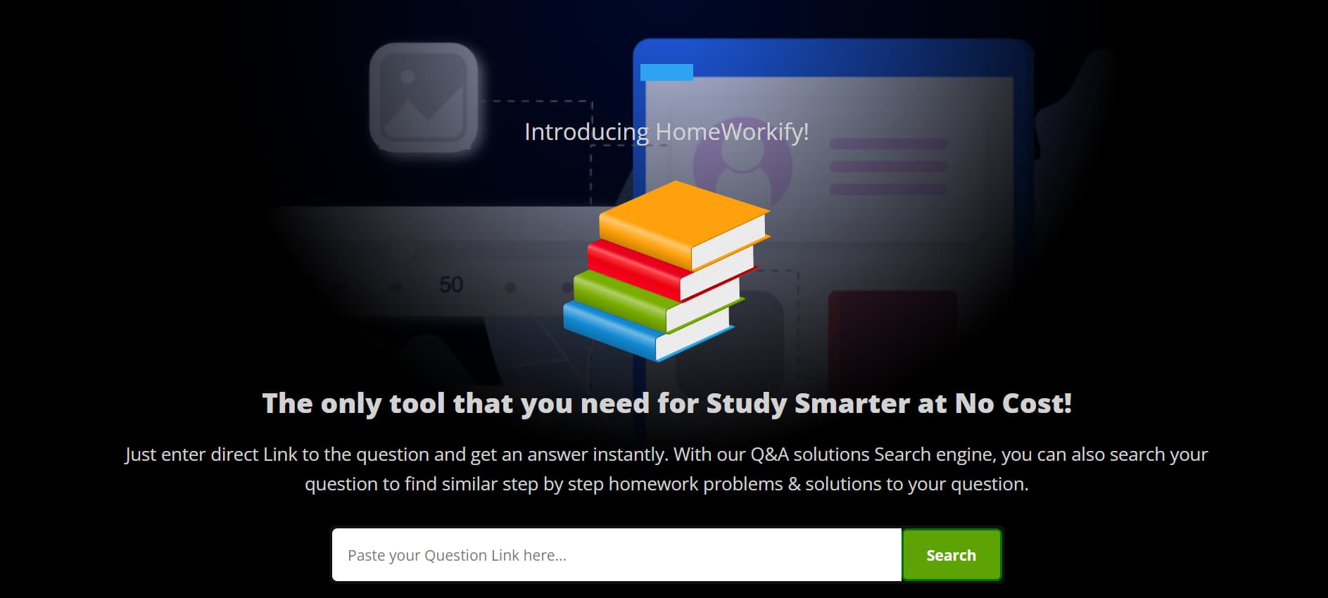 Homeworkify AI Homeworkify AI
