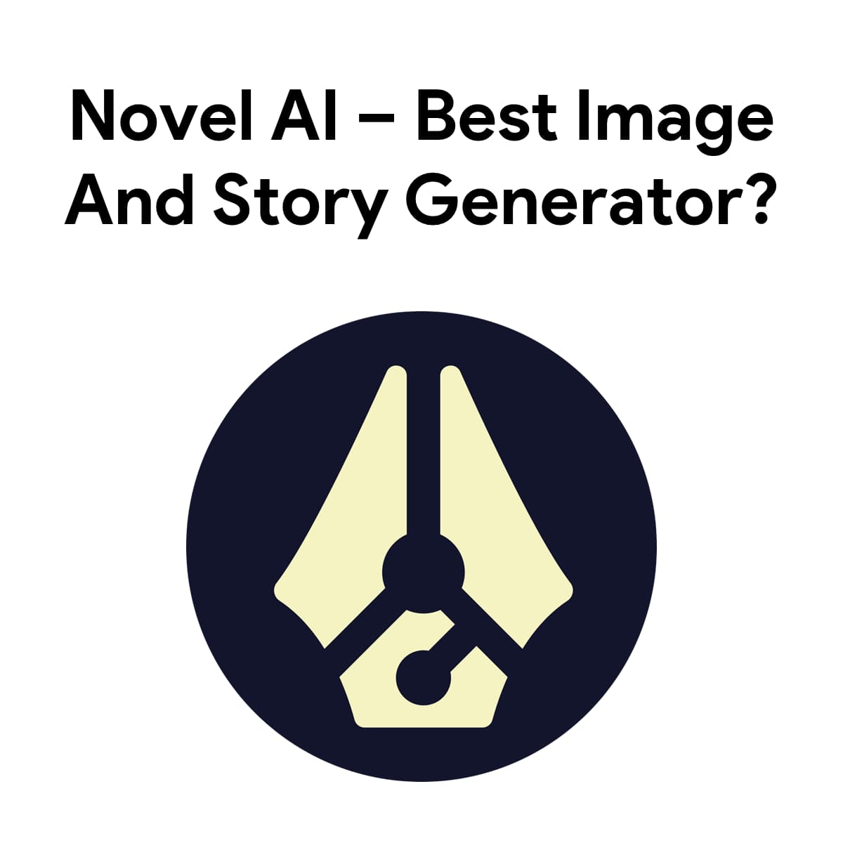 Novel AI Diffusion And Story Generator