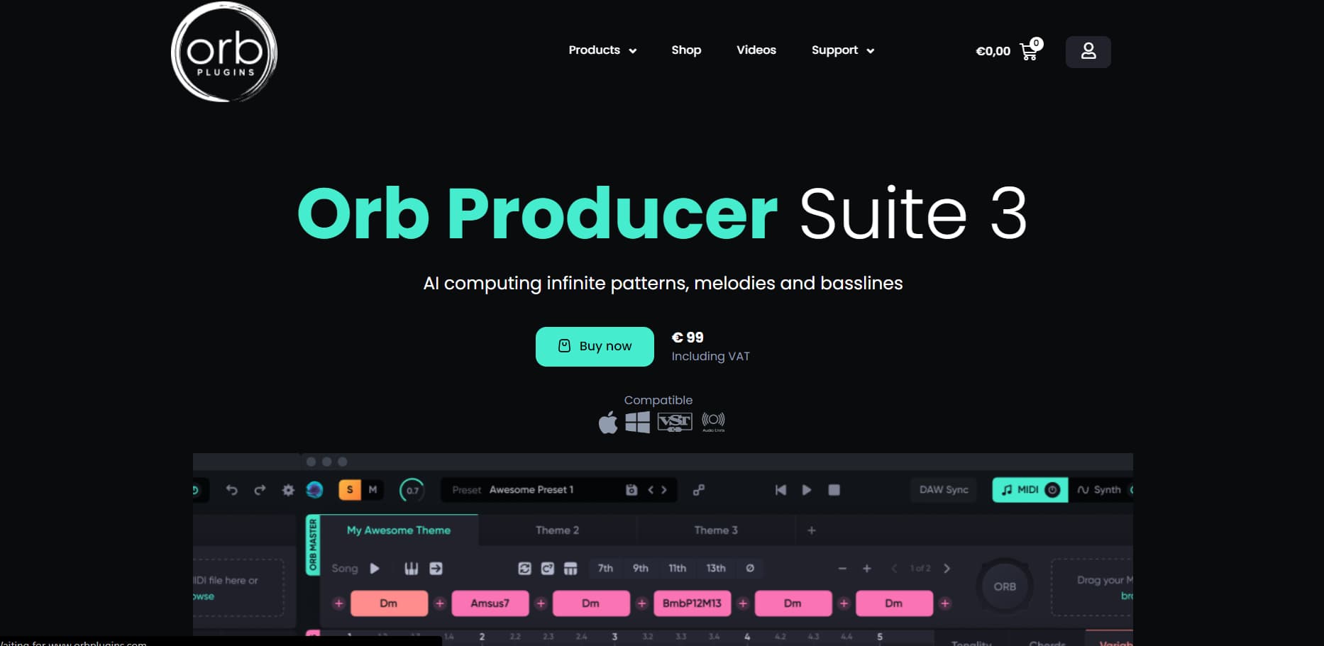 Orb Producer

