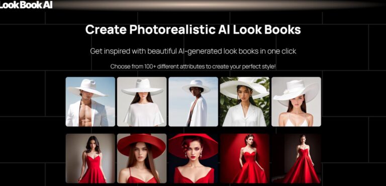 LookBook AI
