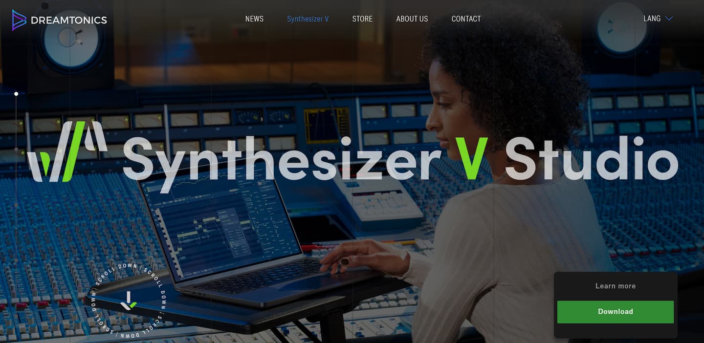 Synthesizer V