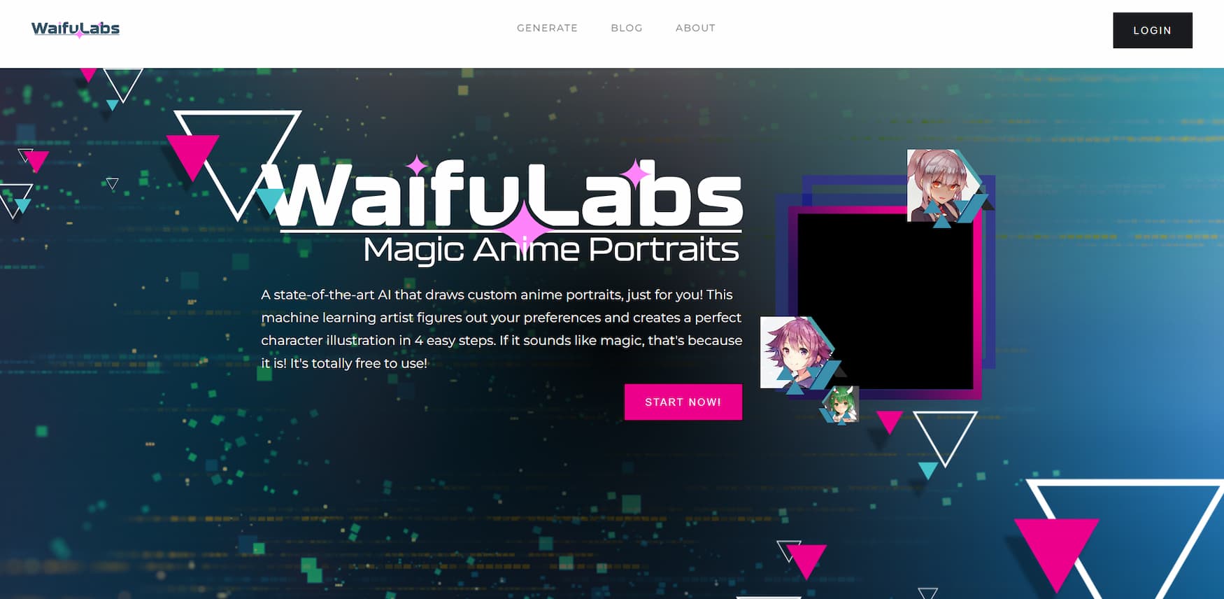 Waifu Labs Waifu-Labs