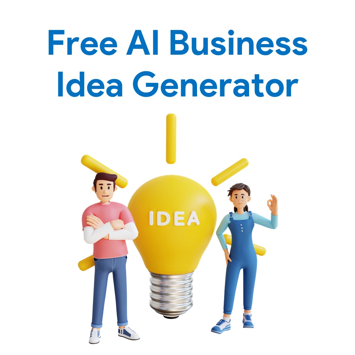 AI Business Ideas Generator