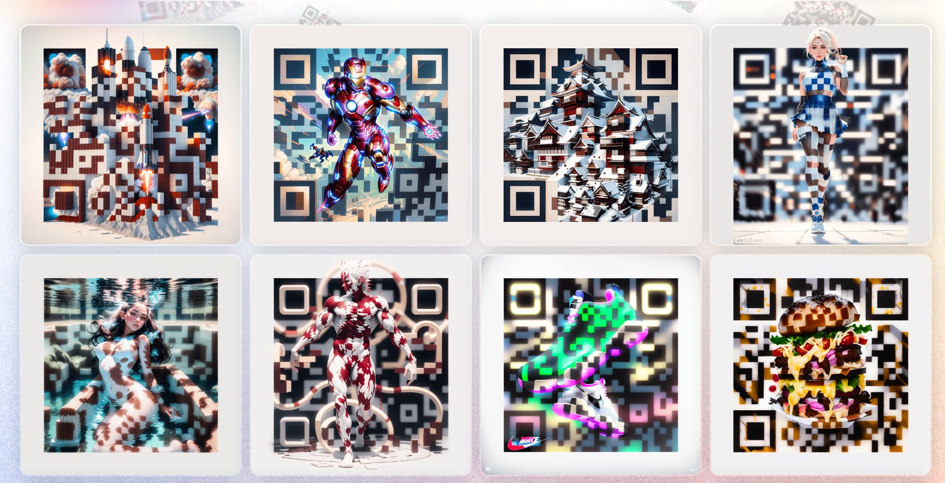 AI QR Code Generator