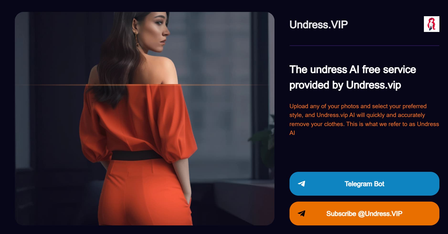 Free Undress VIP AI