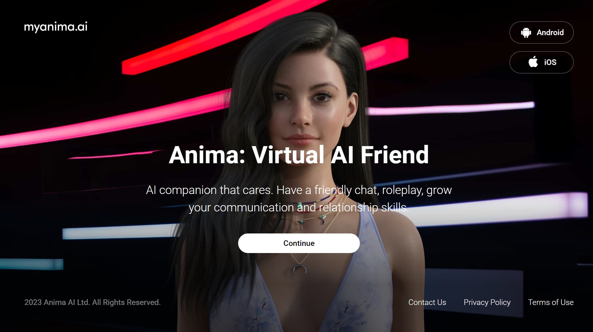 Anima AI Review Anima AI