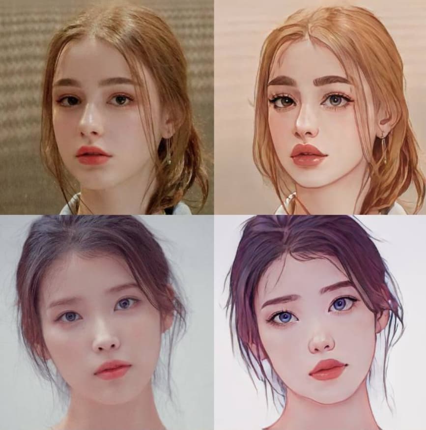Anime Filter Anime AI Filter