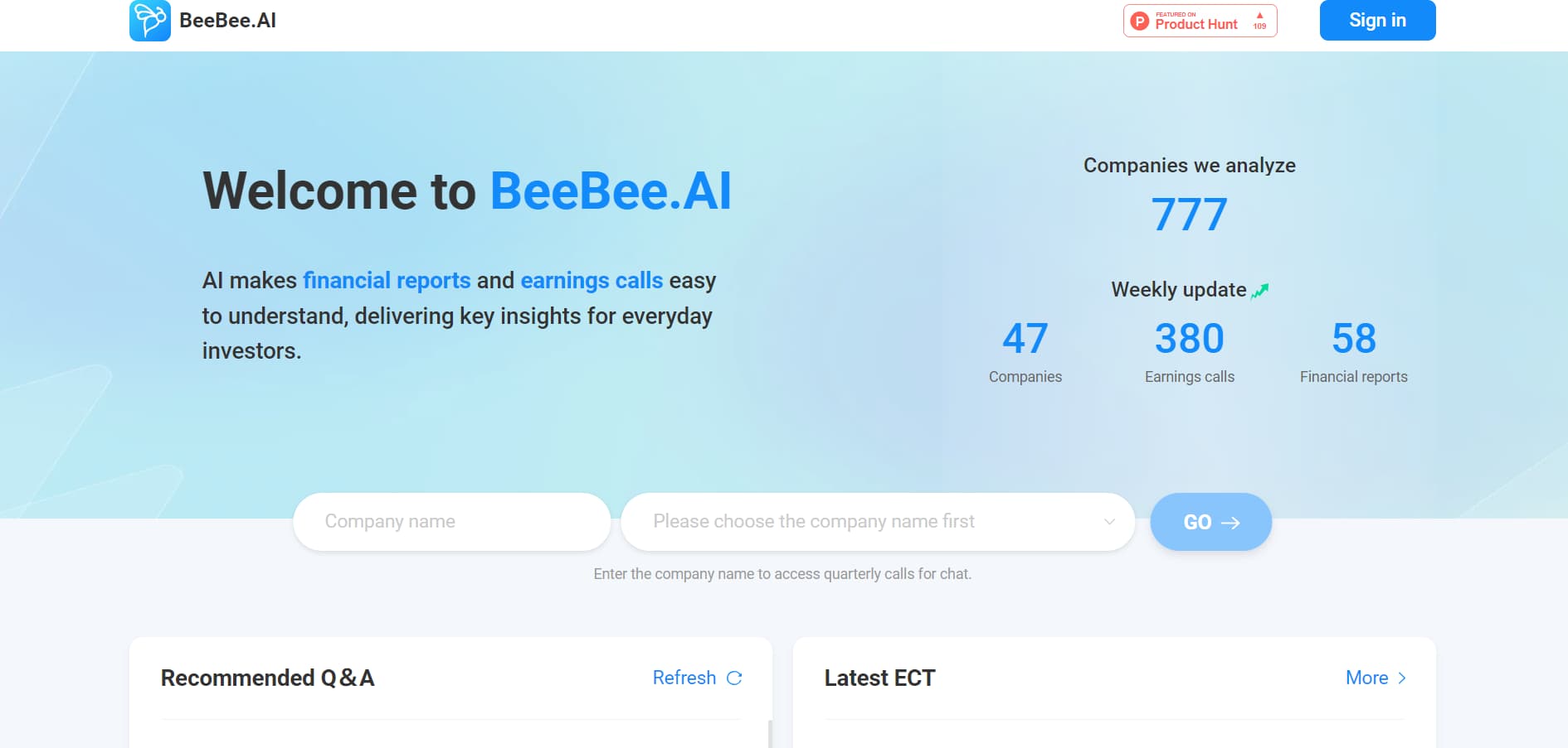 BeeBee AI
