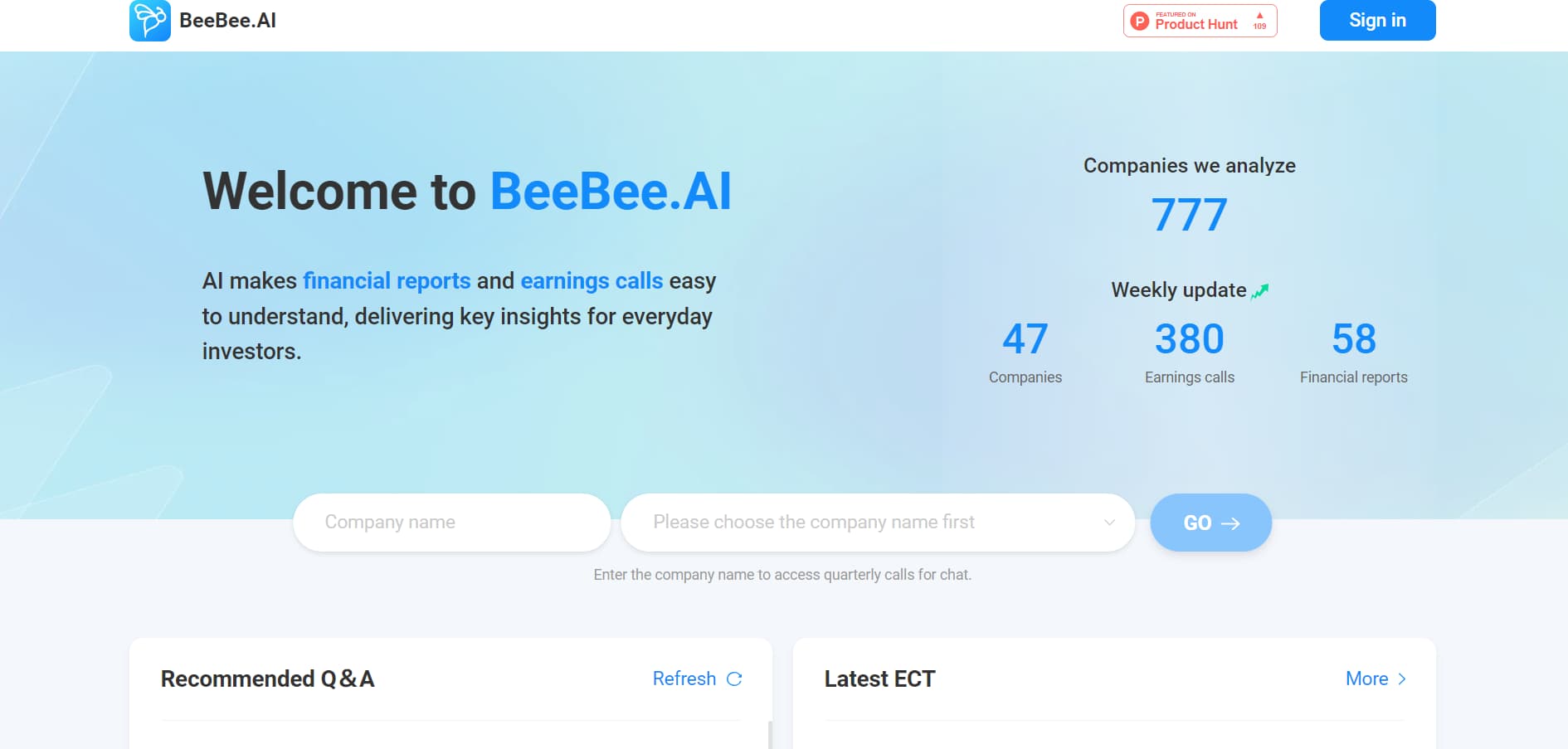 BeeBee AI BeeBee AI