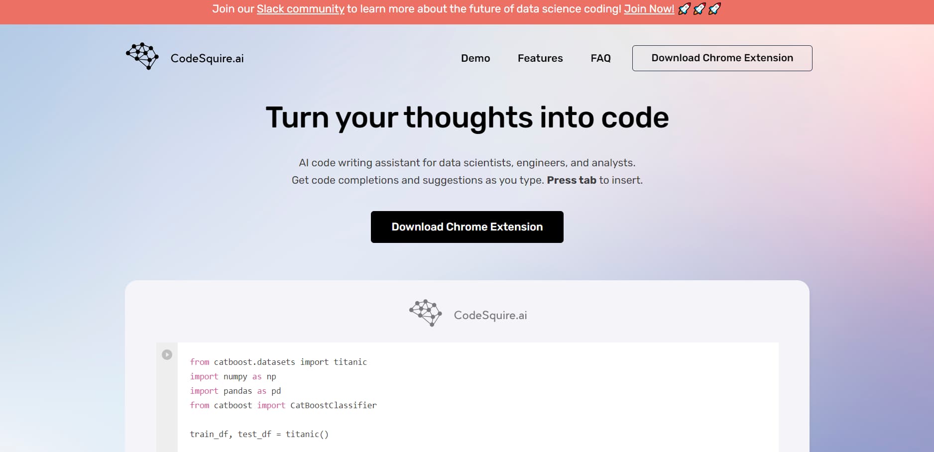 CodeSquire
