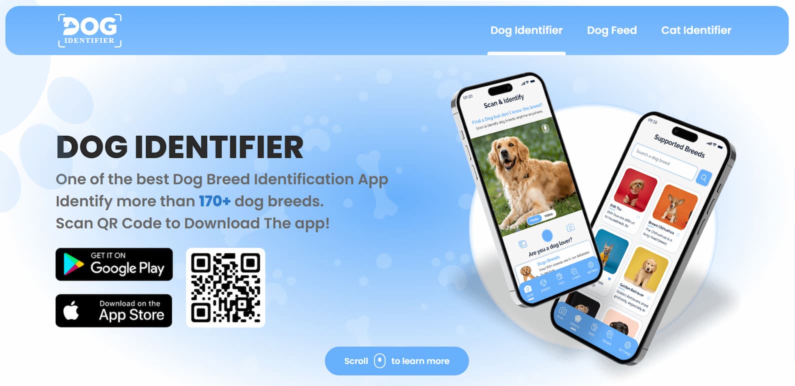 Dog identifier