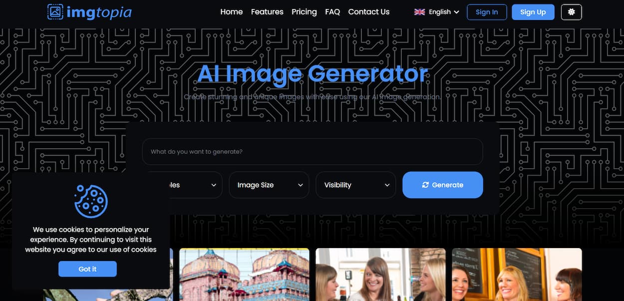 IMGtopia IMGtopia