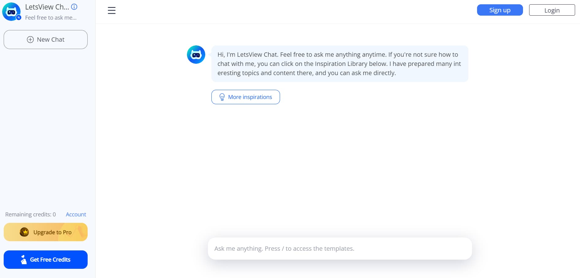 LetsView Chat LetsView Chat