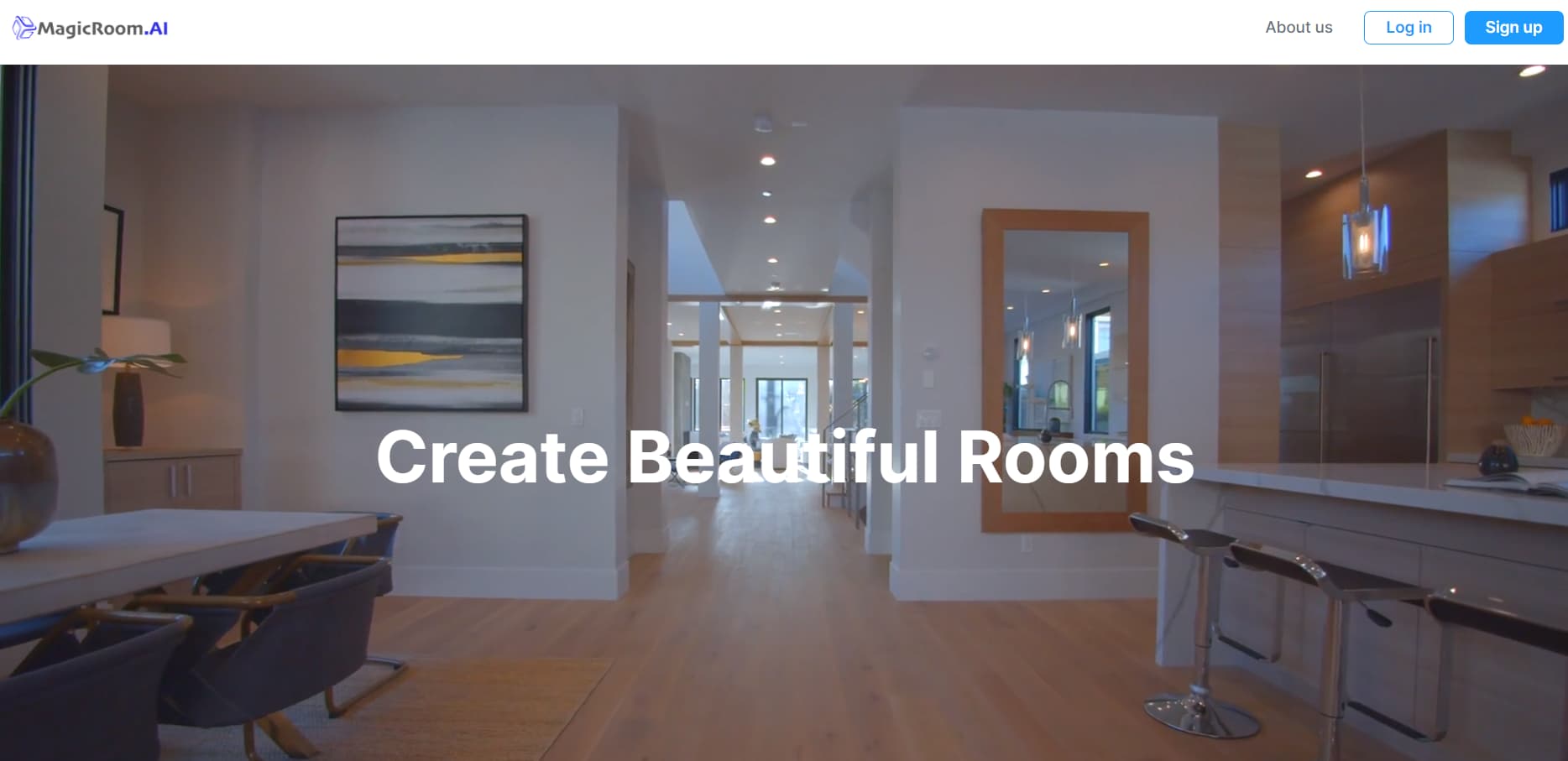 MagicRoomAI MagicRoomAI