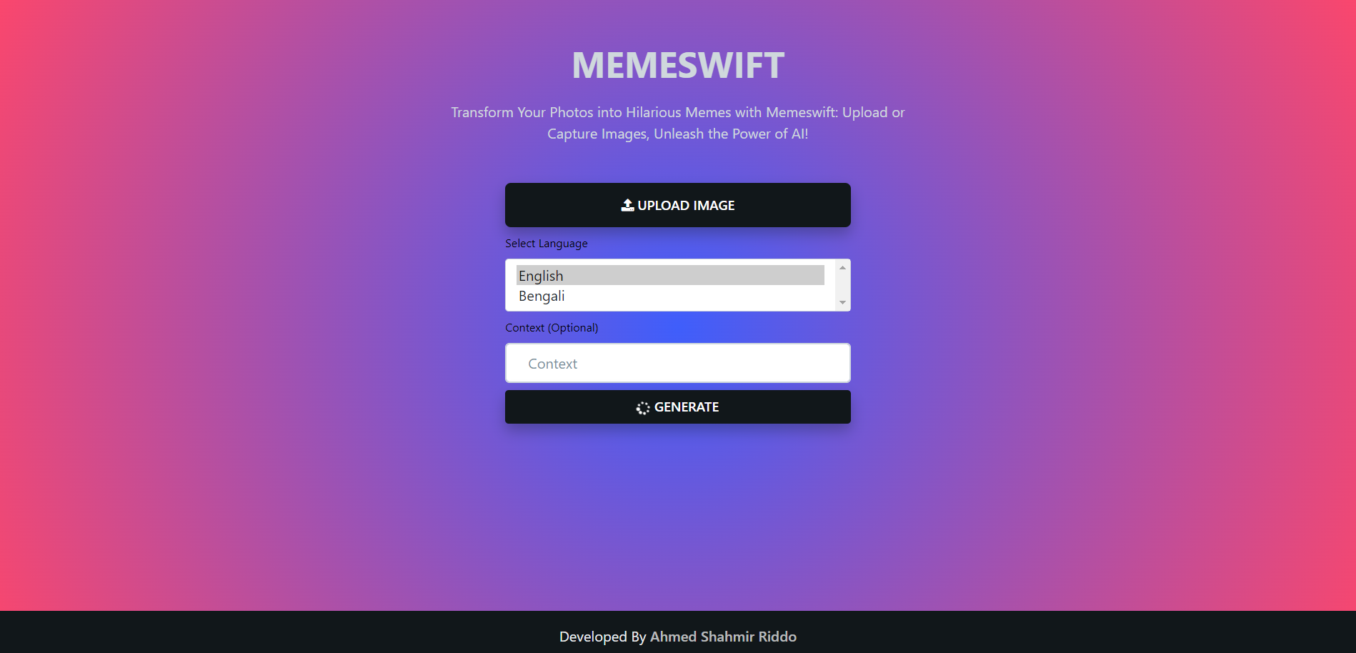 MemeSwift