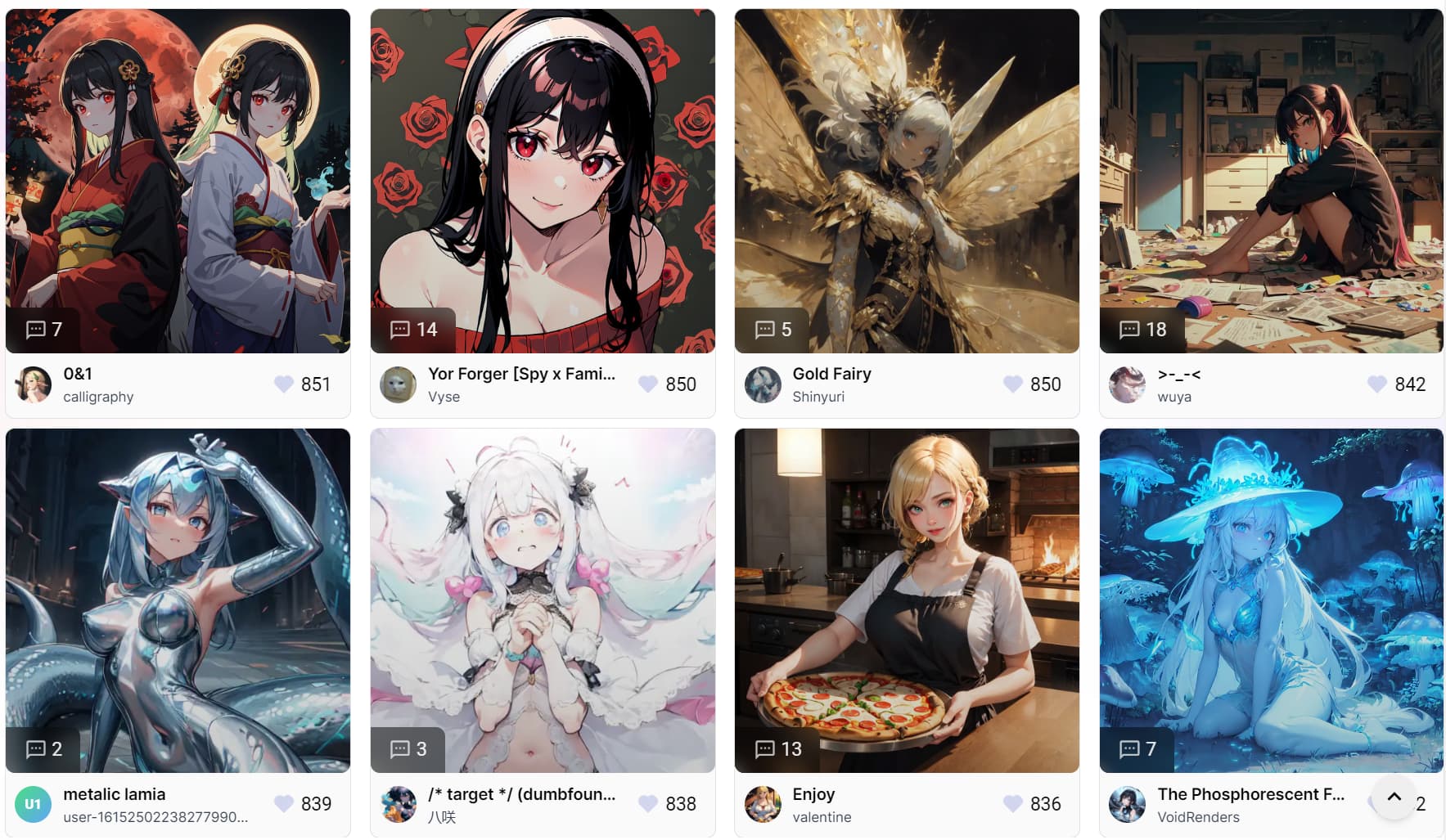 PixAI PixAI.Art