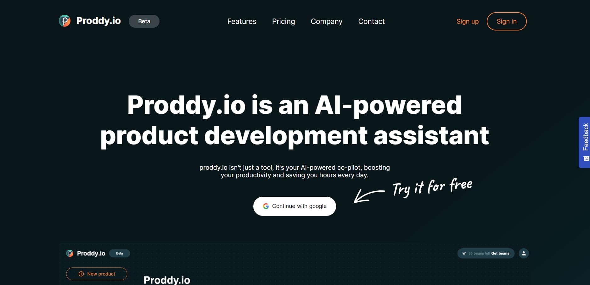 Proddy.io