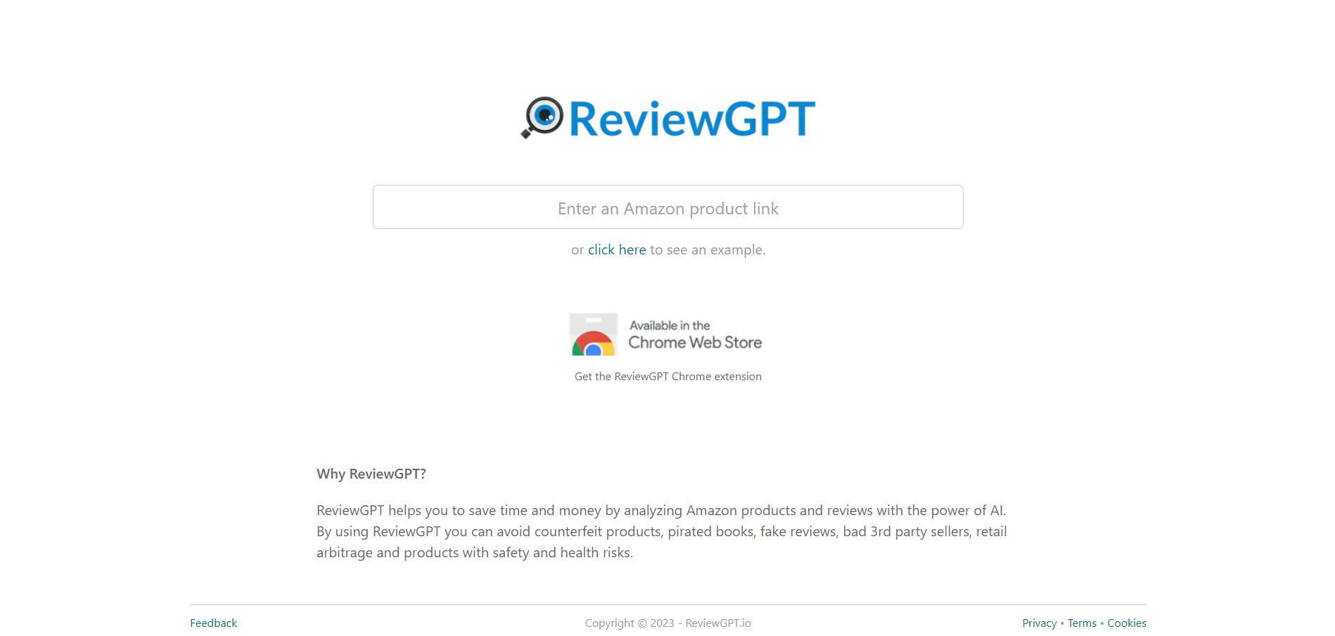 ReviewGPT