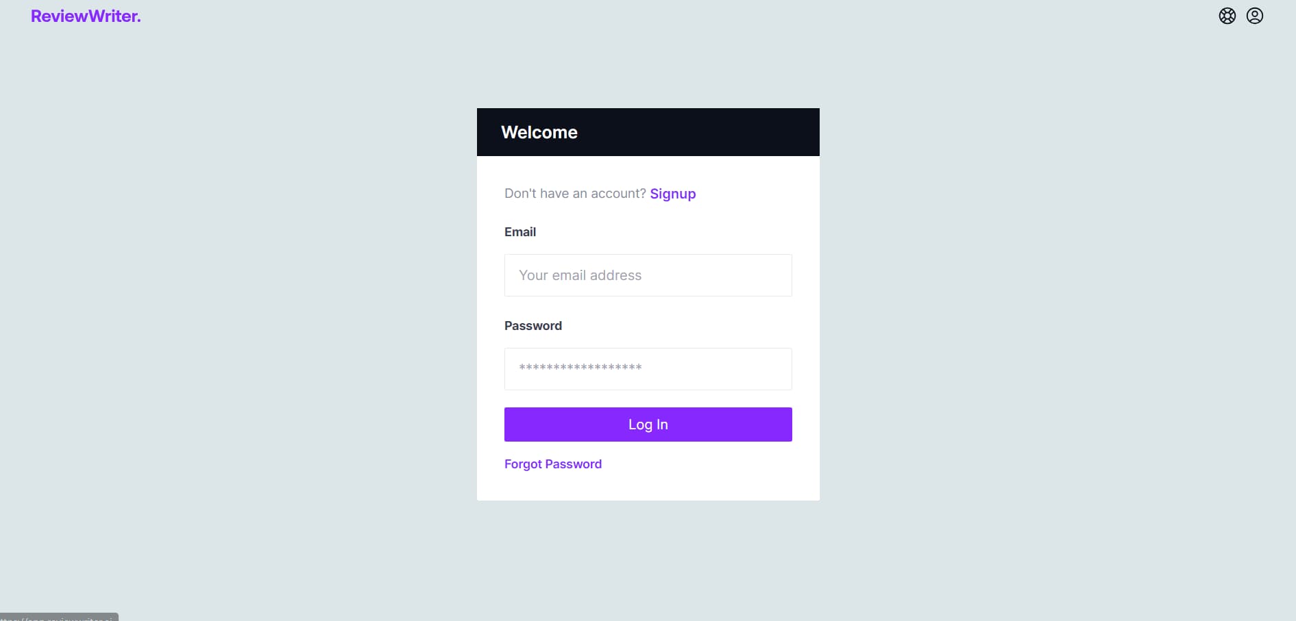 ReviewWriter.AI ReviewWriter.AI