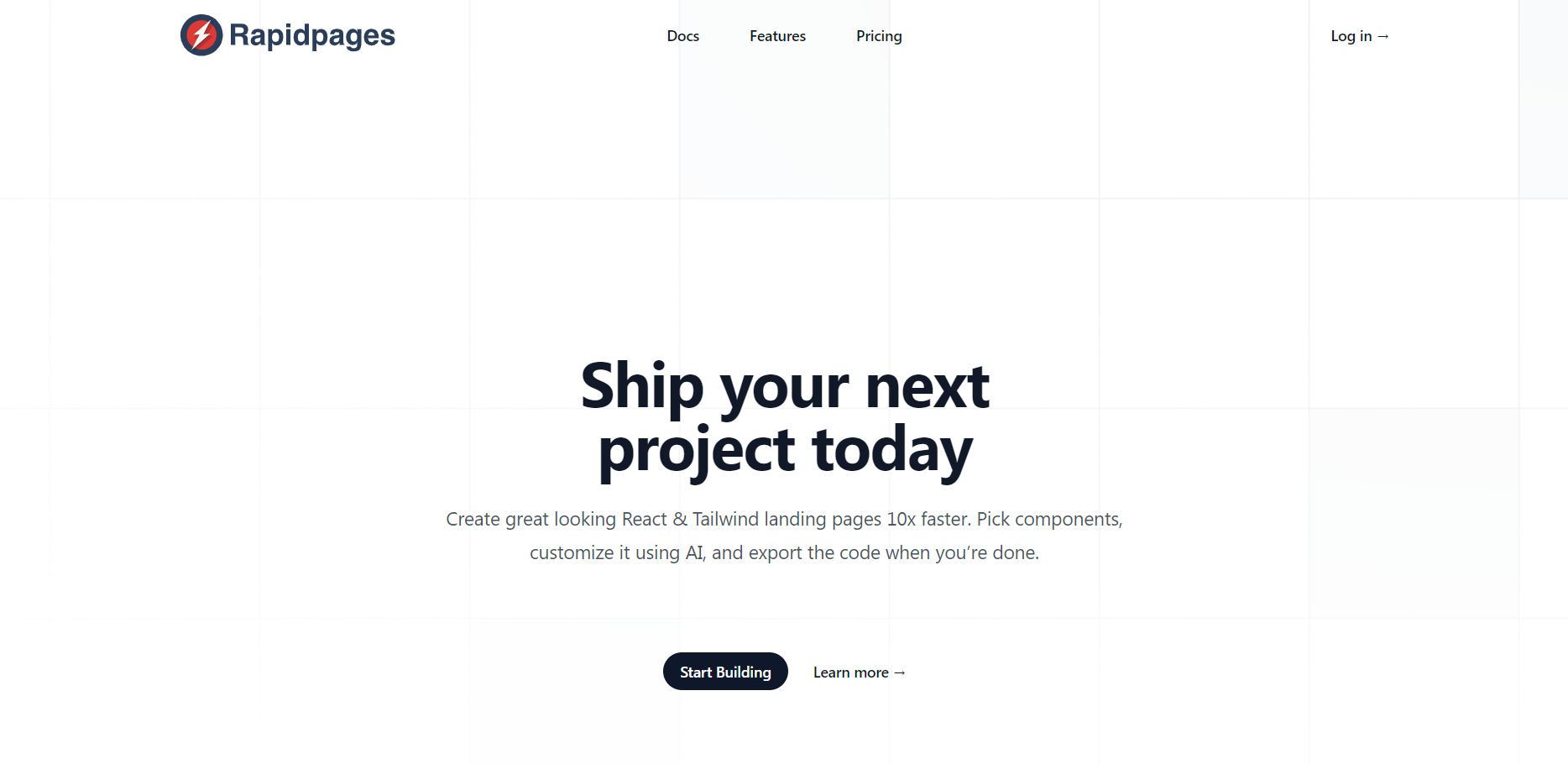 Rapidpages Rapidpages