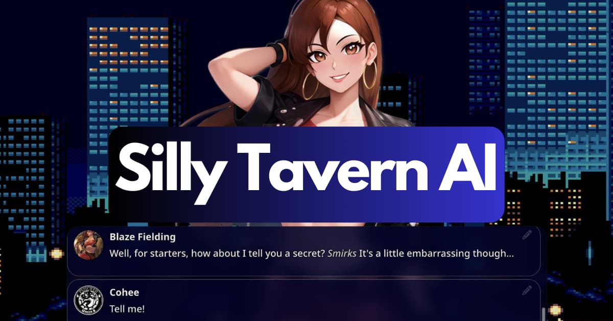 Silly tavern ai