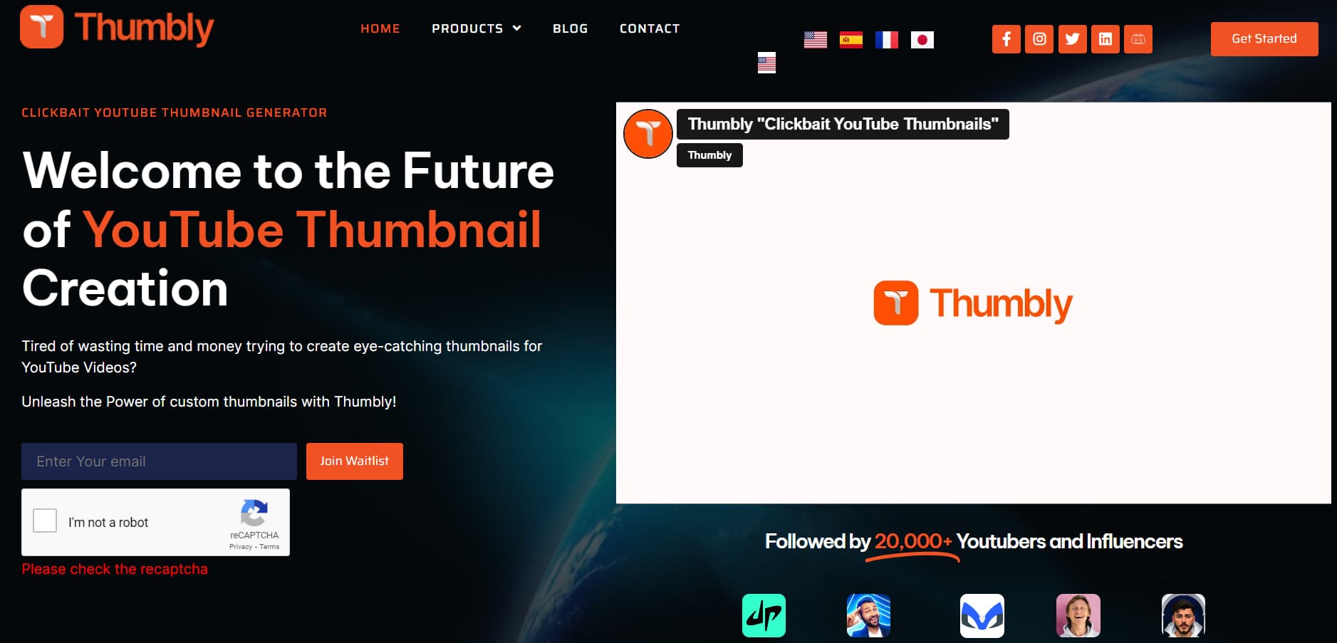 Thumbly Thumbly