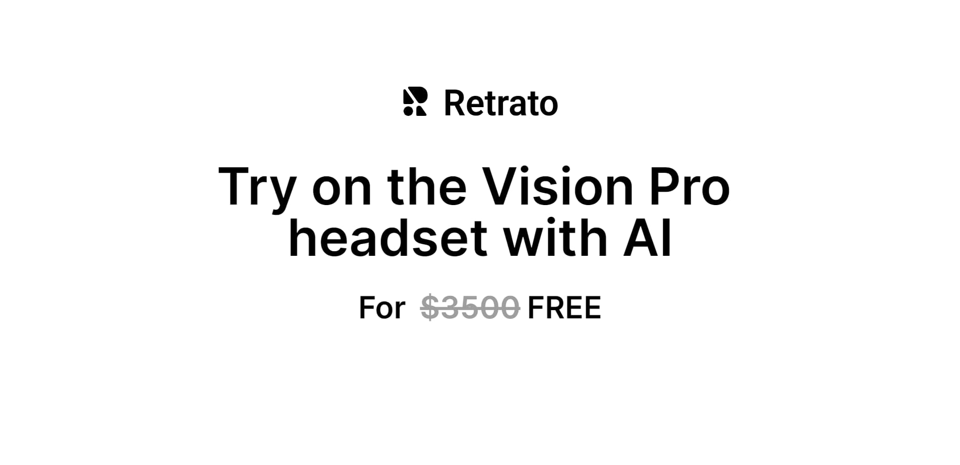 TryVisionProAI TryVisionProAI