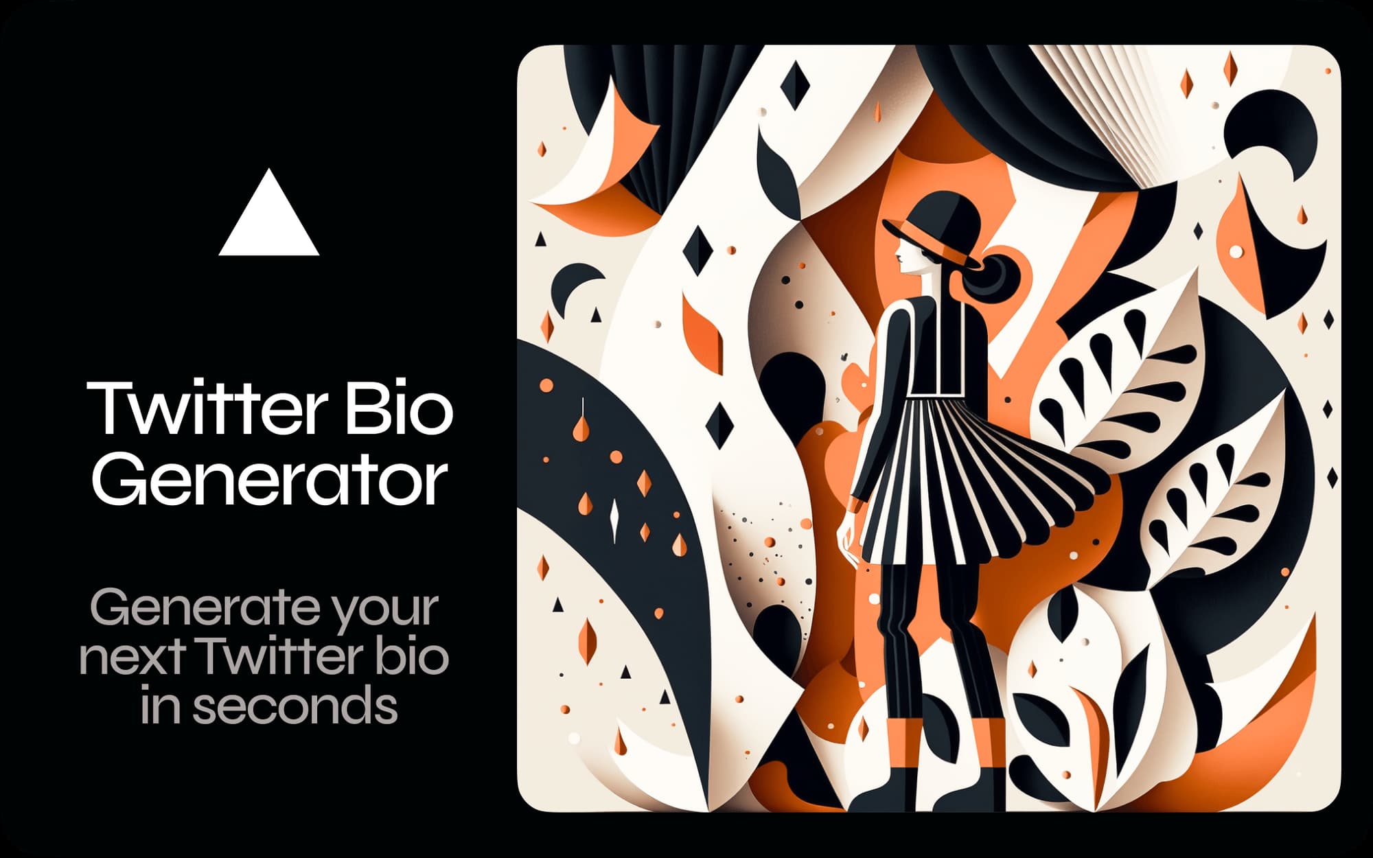 Twitter Bio Generator Twitter bio generator