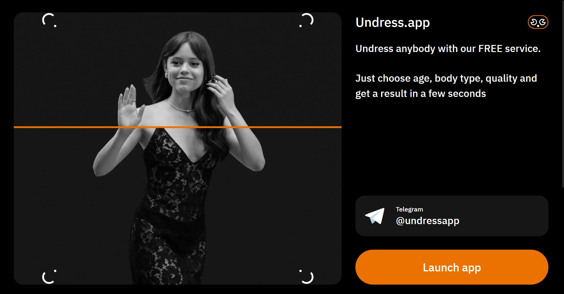 Free undress apps