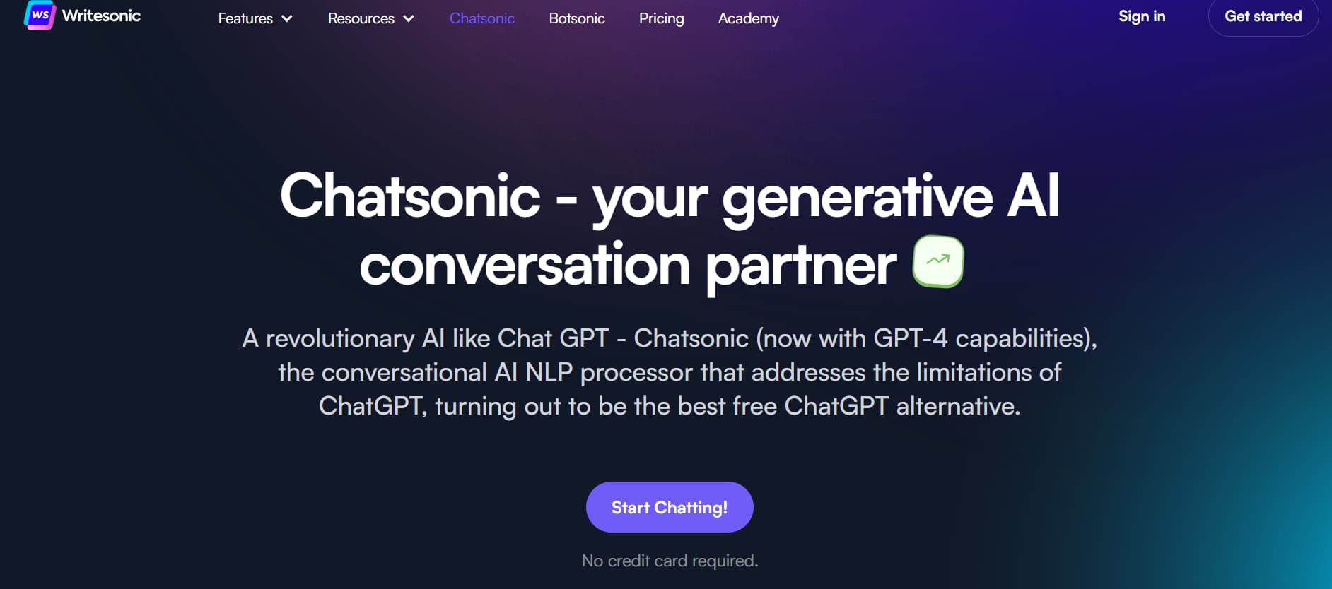 Writesonic Writesonic