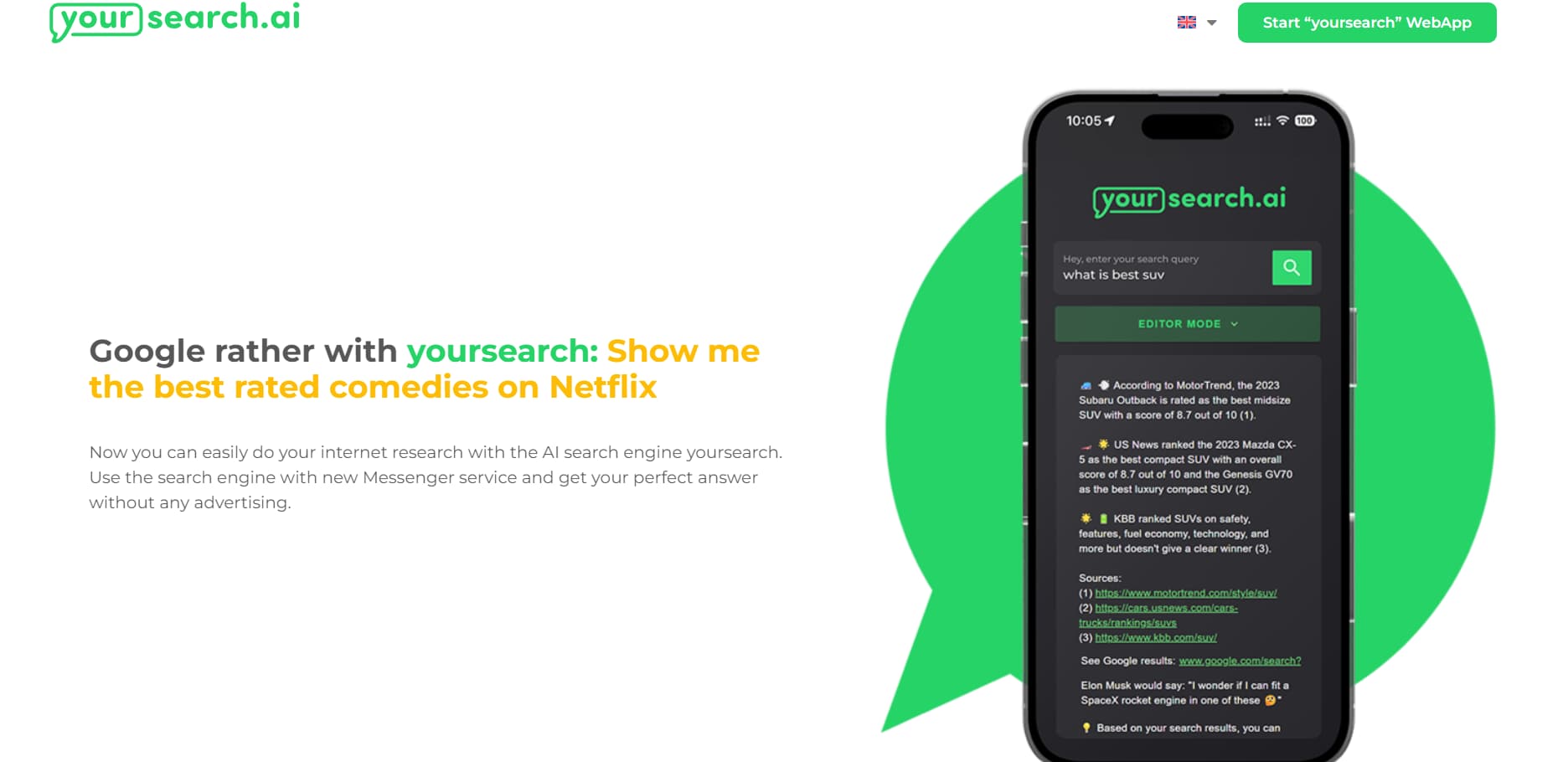 Yoursearch.ai