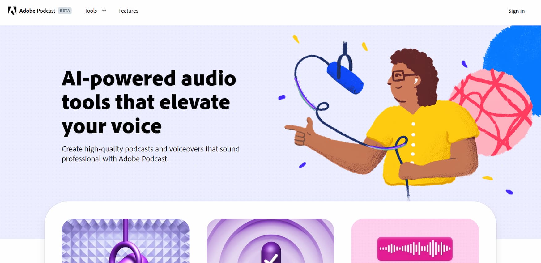 Adobe Podcast Adobe Podcast