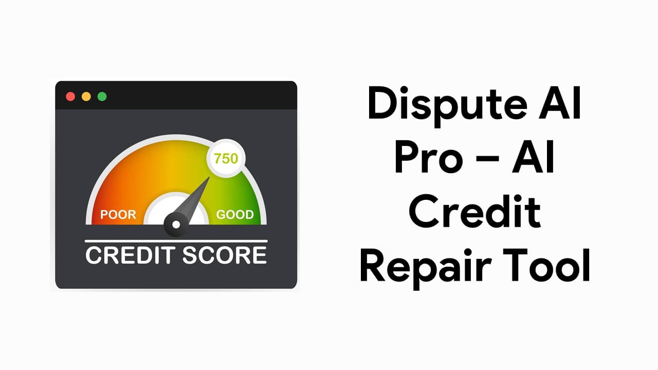 Dispute AI - AI Credit Repair