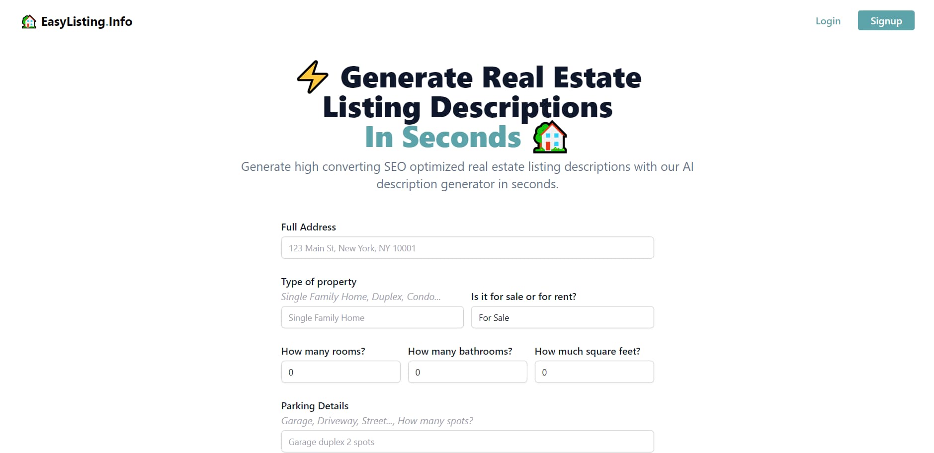 EasyListing EasyListing
