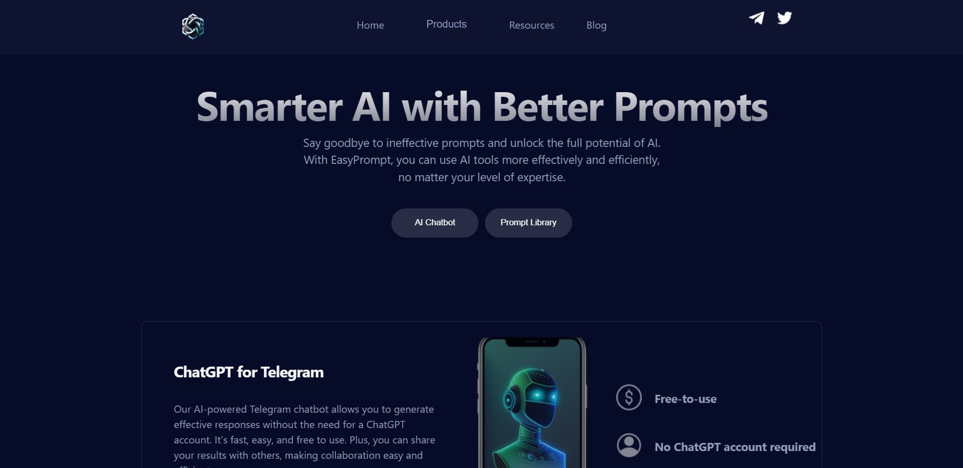 EasyPrompt